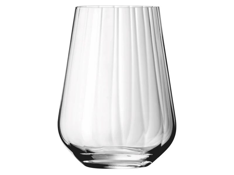 RITZENHOFF Sternschliff Weisswein/ Wasserglas Set H22 #1