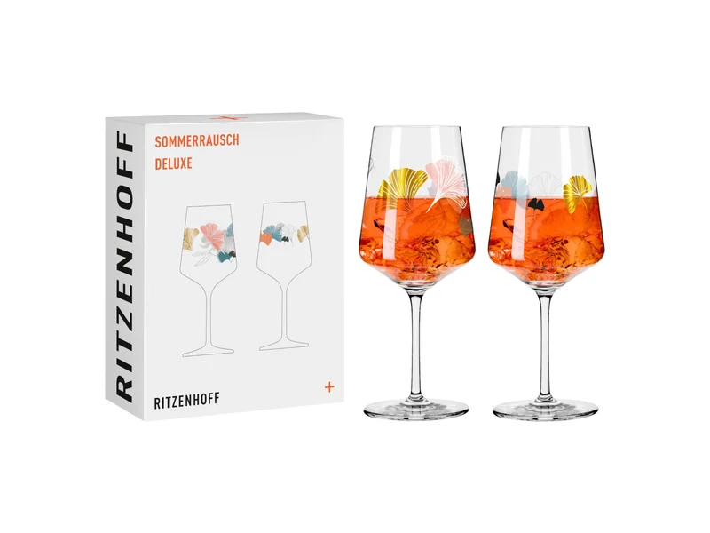 RITZENHOFF Sommerrausch Deluxe 2er Set (C. Kordes) F23 #19 #20