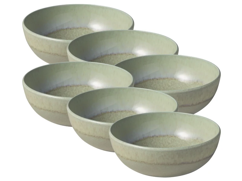 like. by Villeroy & Boch Perlemor Alga Bol 0,59l Set6