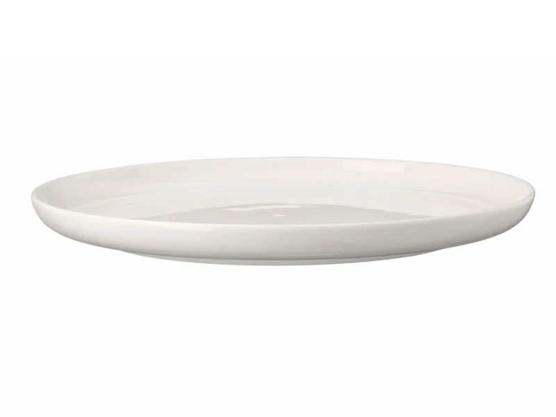 Rosenthal Jade Lift Weiss Teller flach 24cm