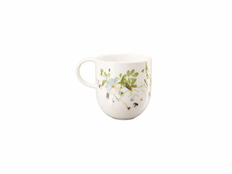 Rosenthal Billance Grand Air jaune Becher mit Henkel 0,34l