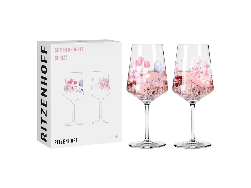 RITZENHOFF Sommersonett Sprizz 2er Set F24 #17 #18
