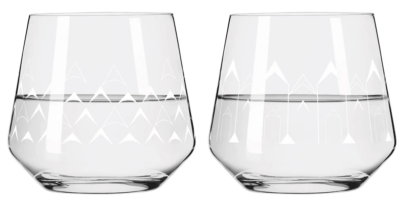 RITZENHOFF Delights Dessertglas 2er Set F23 #1 #2