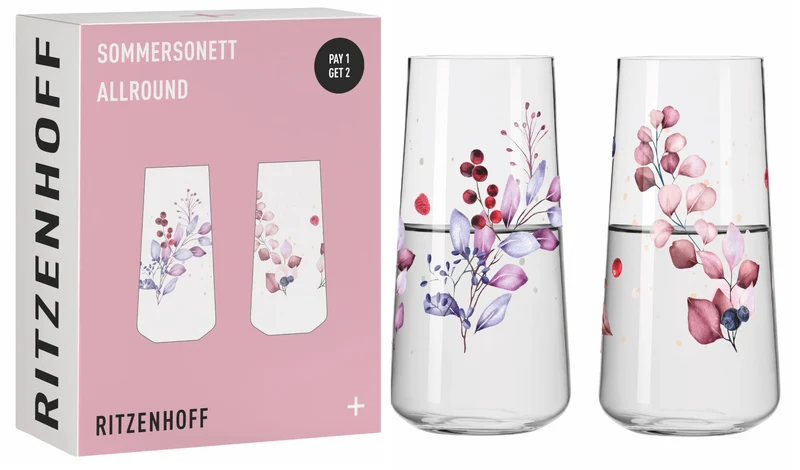 RITZENHOFF Sommersonett Allround 2er Set F23
