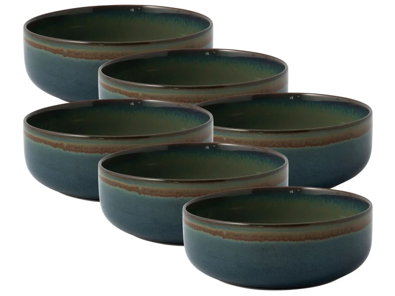 like. by Villeroy & Boch Crafted Breeze Bol 16cm Set6