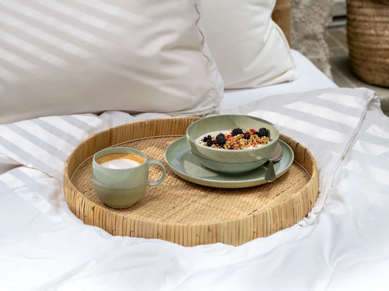 like. by Villeroy & Boch Perlemor Alga Espressotasse 0,1l