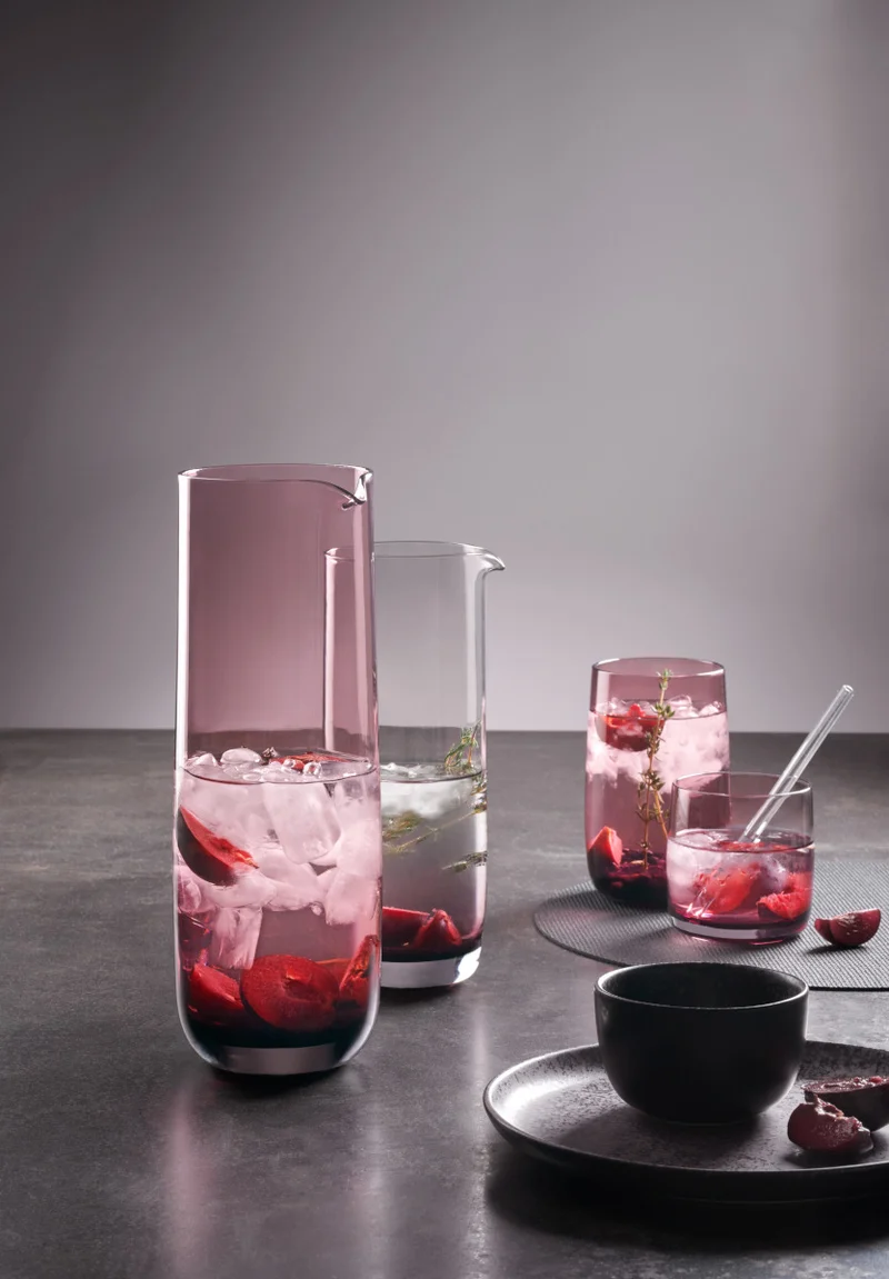 ASA Selection sarabi Longdrinkglas berry 0,4l