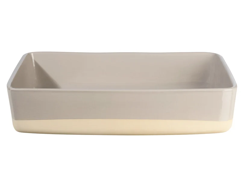 ASA Selection Grande Auflaufform rechteckig nude 36x26x7,5cm