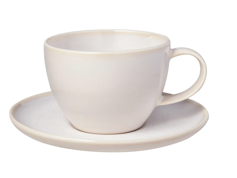 like. by Villeroy & Boch Crafted Cotton Kaffeeuntertasse 15cm
