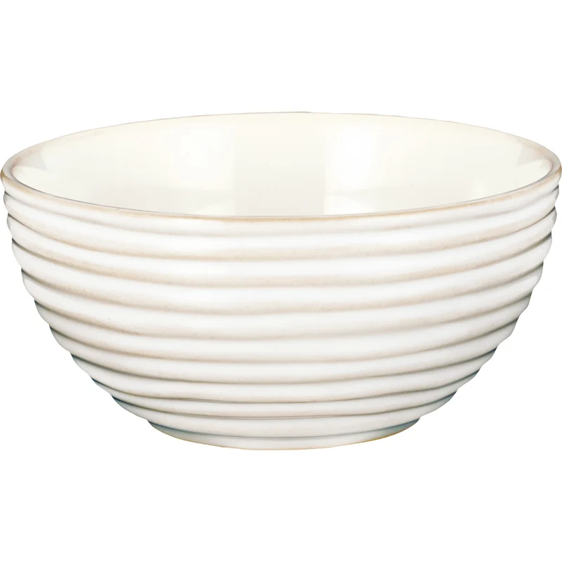Greengate Dunes Müslischale white 14cm