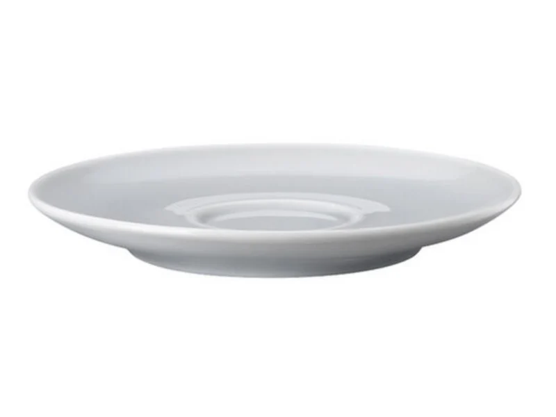 Rosenthal TAC Sensual Gentle Grey Espresso-Untertasse 11cm