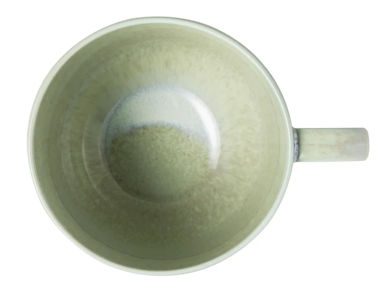 like. by Villeroy & Boch Perlemor Alga Becher mit Henkel 0,29l