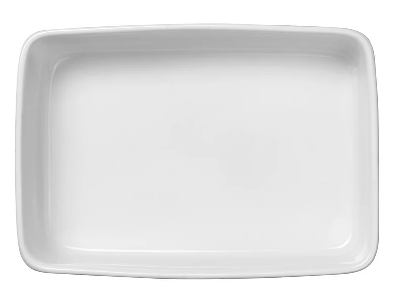 ASA Selection Grande Auflaufform rechteckig weiss 28,5x20x6cm