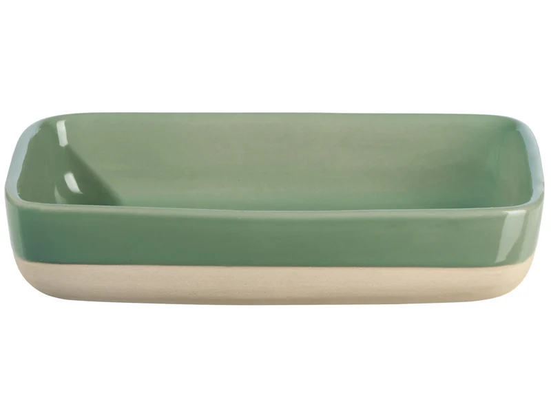 ASA Selection Grande Auflaufform rechteckig salbei 21x14x4,3cm