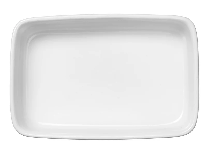 ASA Selection Grande Auflaufform rechteckig weiss 21x14x4,3cm