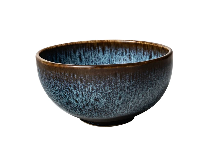 like. by Villeroy & Boch Lave glace Suppenbol blue 6,5cm