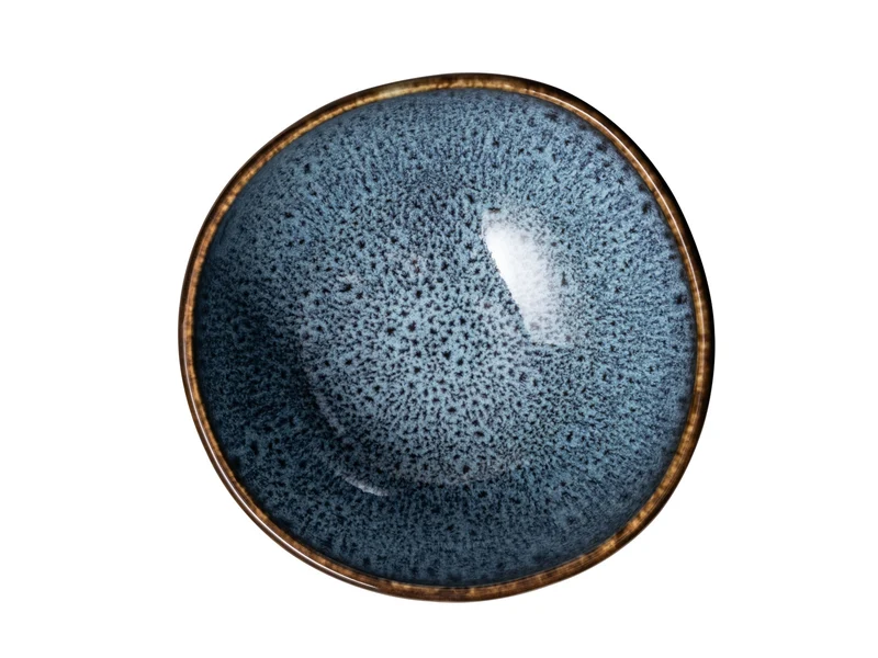 like. by Villeroy & Boch Lave glace Suppenbol blue 6,5cm