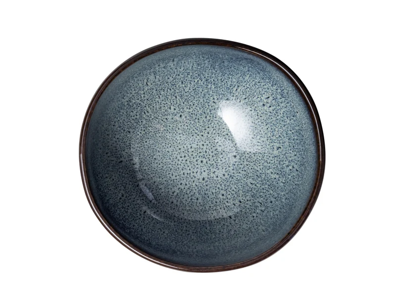 like. by Villeroy & Boch Lave gris Suppenbol grau 8cm