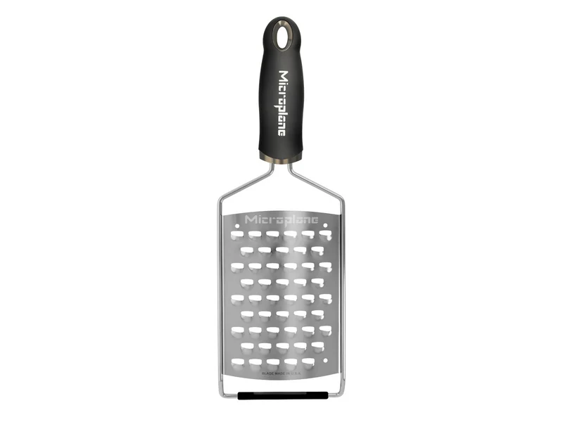 Microplane Gourmet Reibe XL grobe Klinge