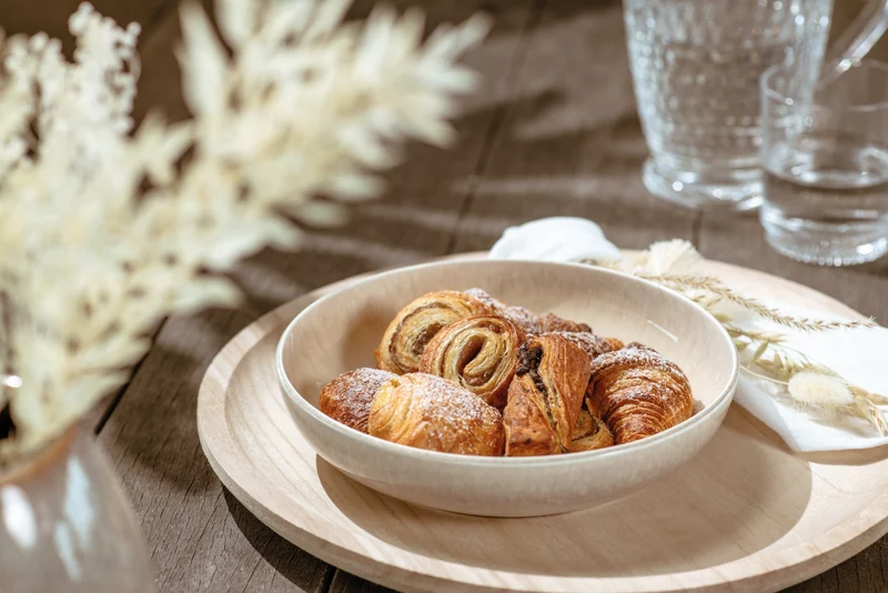 like. by Villeroy & Boch Perlemor Sand Pastaschale 22 cm Set6