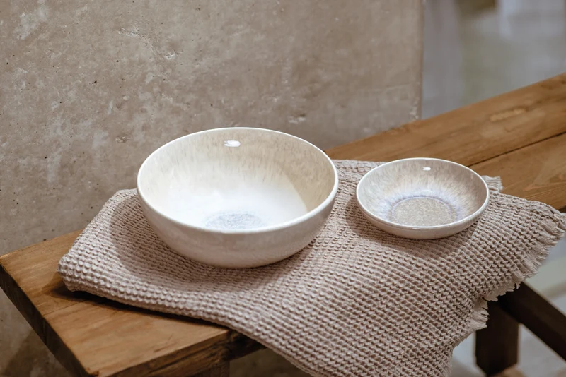 like. by Villeroy & Boch Perlemor Sand Bol 0,59 l Set6