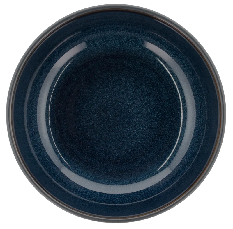 Bitz Poke-/Ramenschüssel black/darkblue 18cm