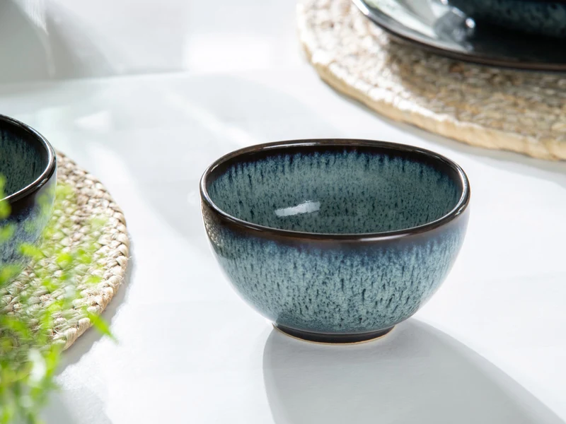 like. by Villeroy & Boch Lave gris Reisbol grau 7,5cm
