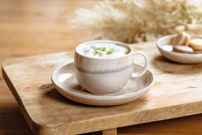 like. by Villeroy & Boch Perlemor Sand Kaffeetasse 0,19 l Set6
