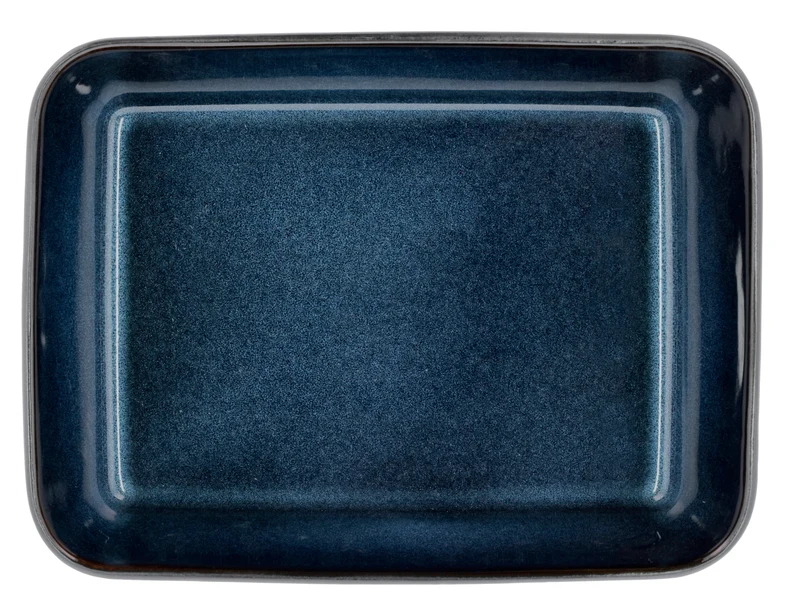 Bitz Auflaufform black/darkblue 28 x 21cm
