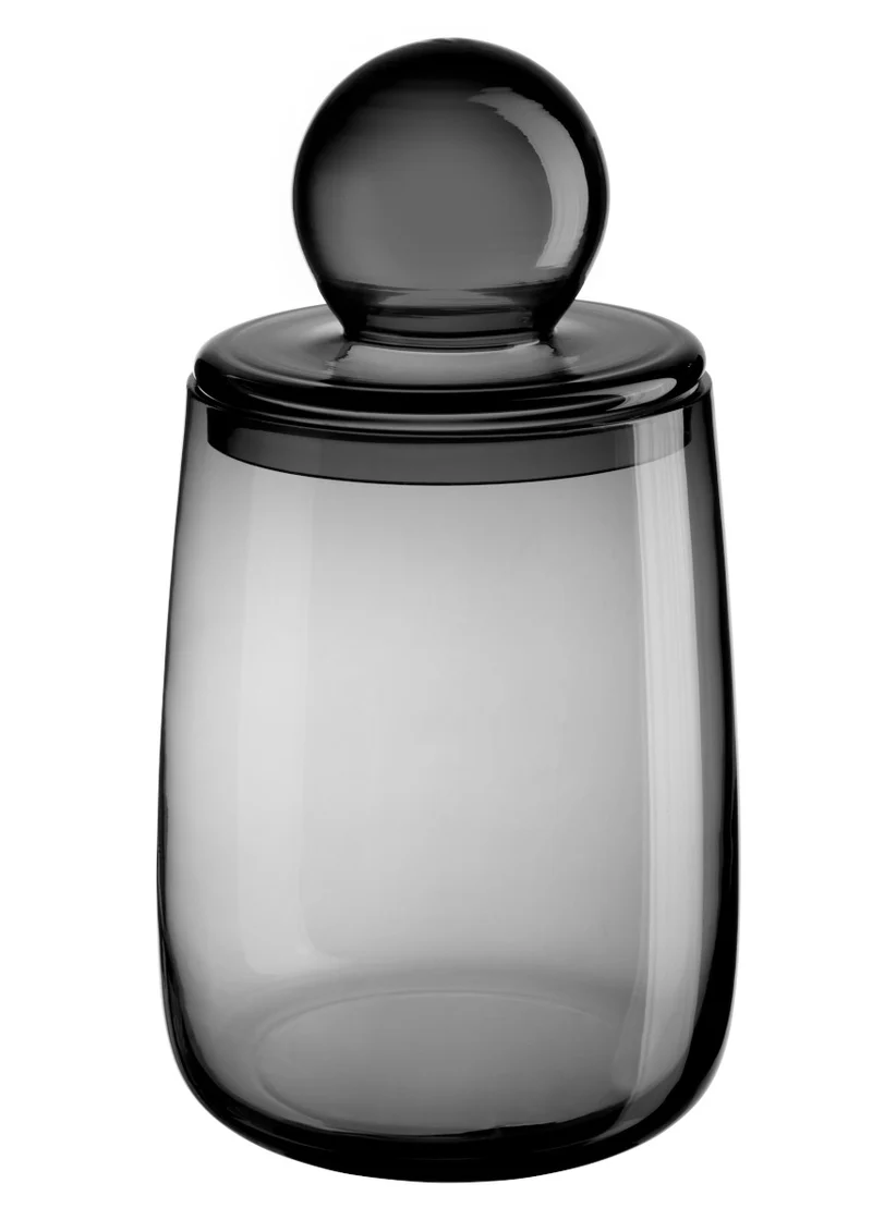 ASA Selection sarabi Dose mit Deckel grau 2l