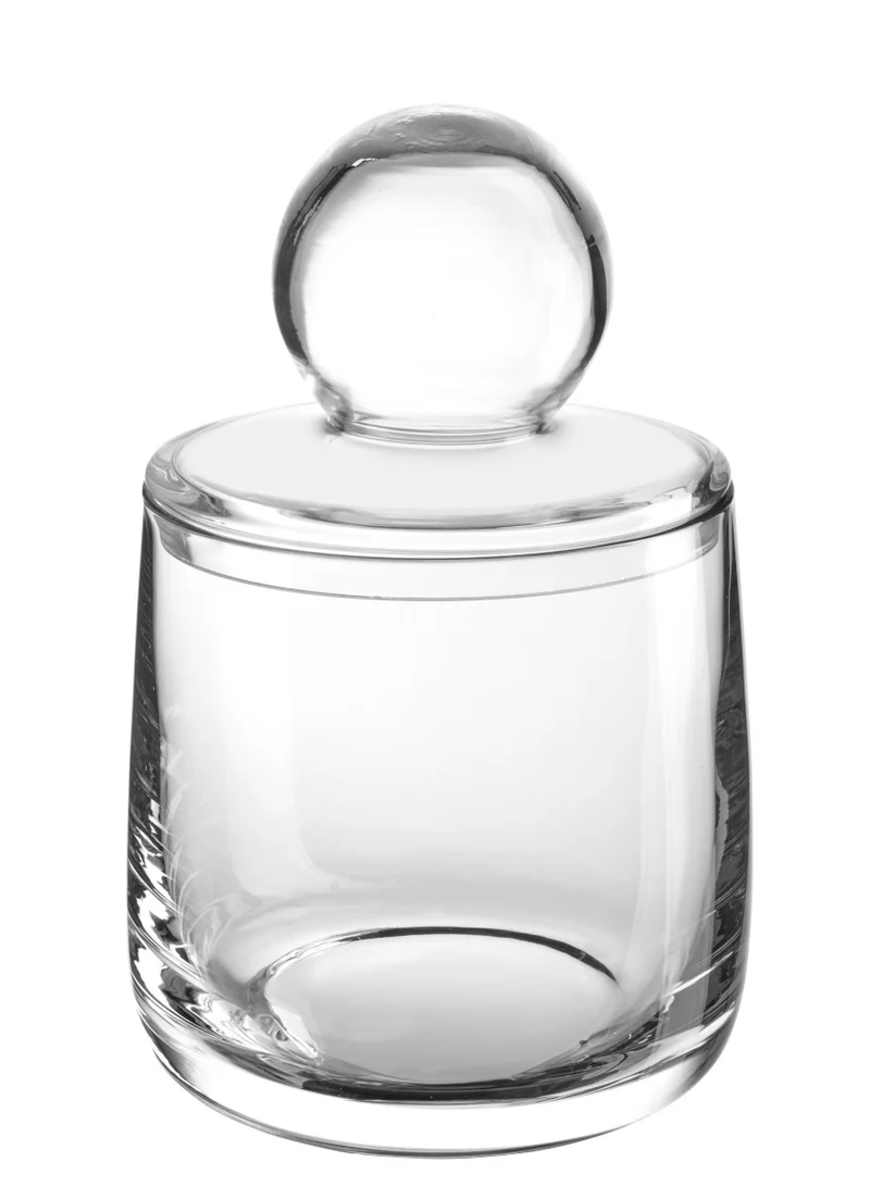 ASA Selection sarabi Dose mit Deckel clear 1,4l