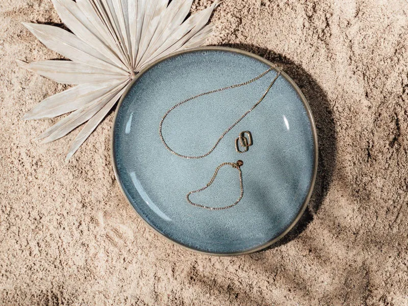 like. by Villeroy & Boch Lave glace Tafelset 12tlg