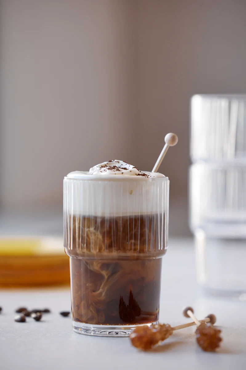 Bitz Kusintha Caféglas klar 380ml 4er Set
