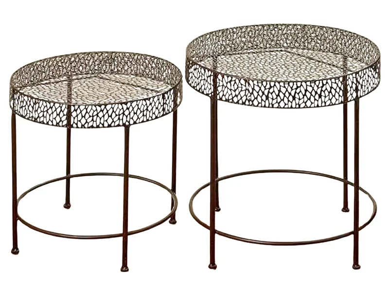 Boltze Frederike Tisch 44 cm (9814076)