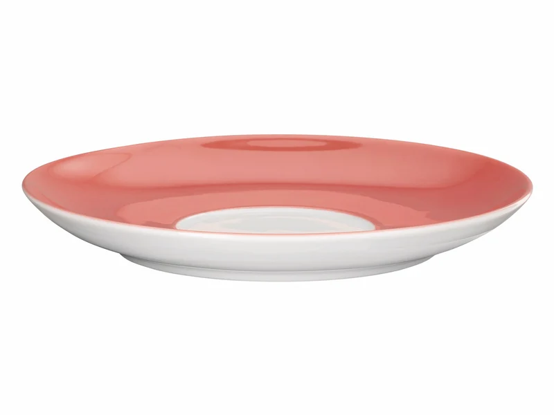Thomas Sunny Day Soft Red Cappuccino-Untertasse 16,5cm