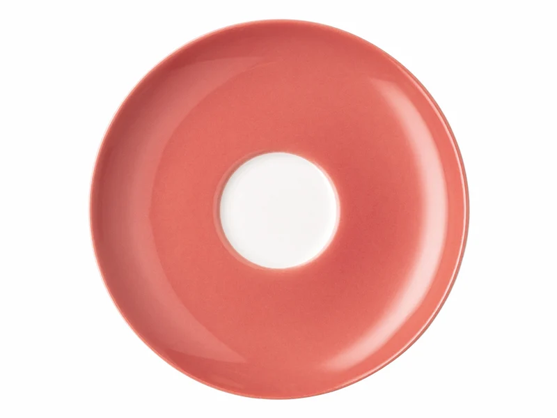 Thomas Sunny Day Soft Red Espresso-/Mokka-Untertasse 12cm