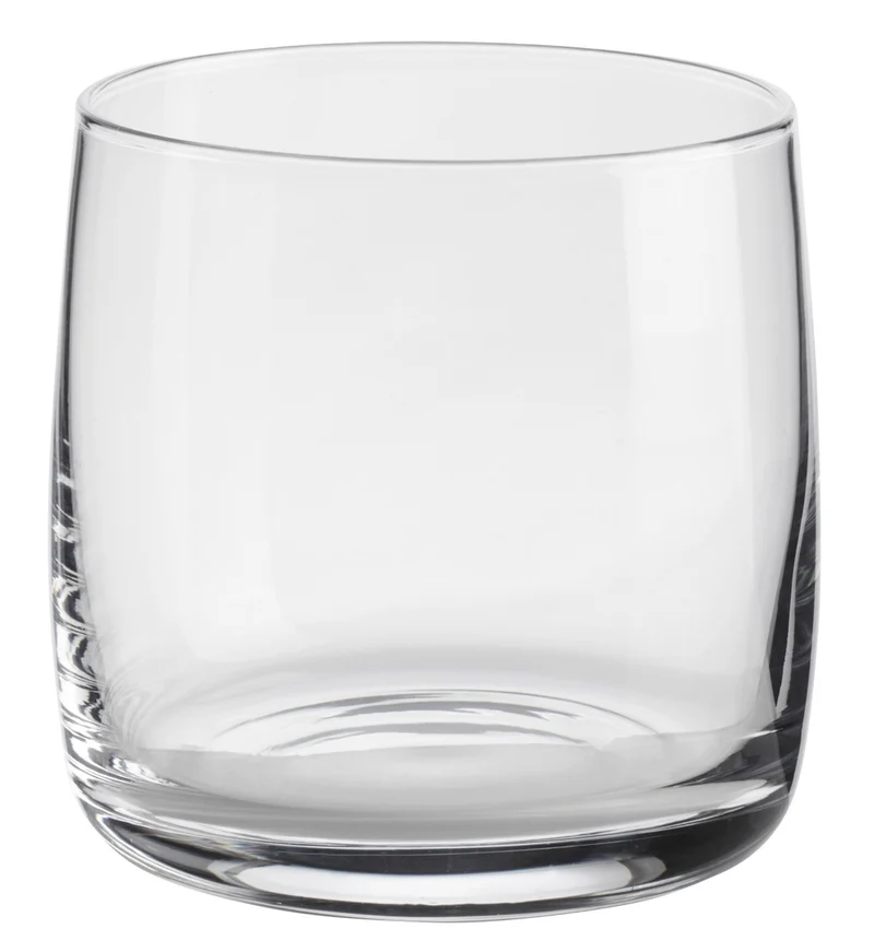 ASA Selection sarabi Glas clear 0,2l