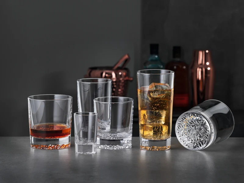 Spiegelau Lounge 2.0 Shot/Stamper Set 4tlg