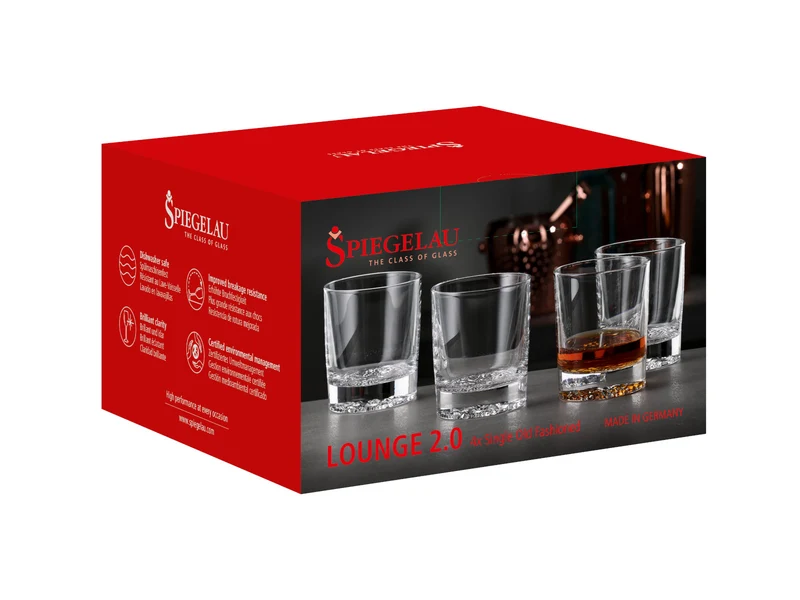 Spiegelau Lounge 2.0 SOF Set 4tlg