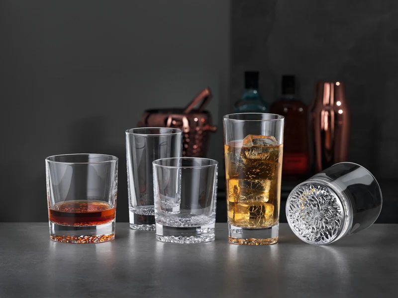 Spiegelau Lounge 2.0 Whiskybecher Set 4tlg