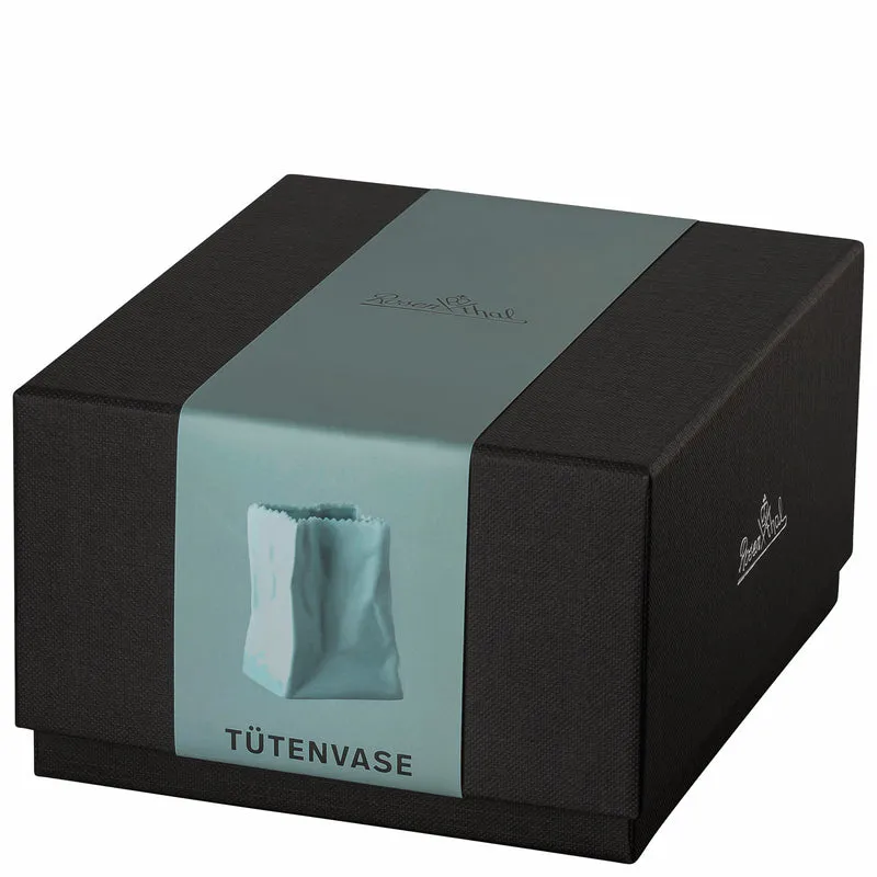 Rosenthal Tütenvase Mint 9cm