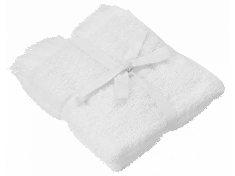 Blomus FRINO Gästehandtücher white 30 x 50 cm 2tlg