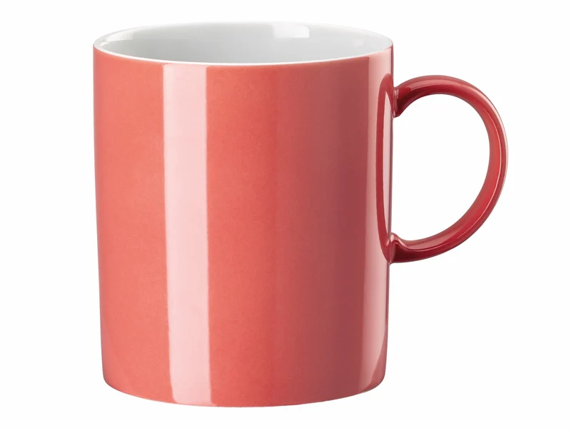 Thomas Sunny Day Soft Red Henkelbecher 0,3l