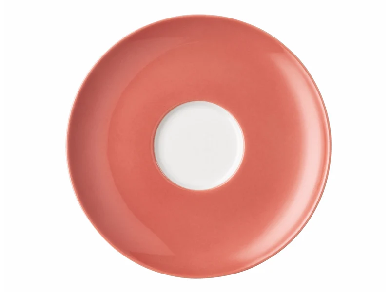 Thomas Sunny Day Soft Red Kaffee-Untertasse 14,5cm