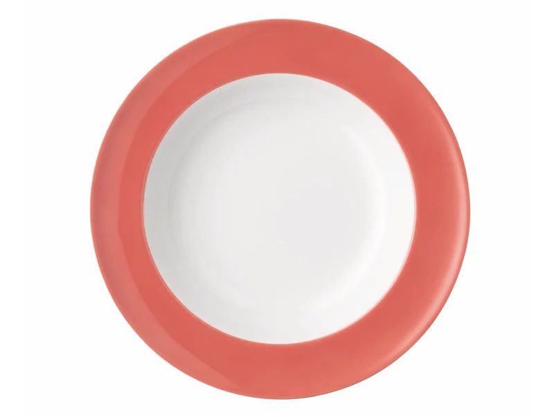 Thomas Sunny Day Soft Red Suppenteller 23cm