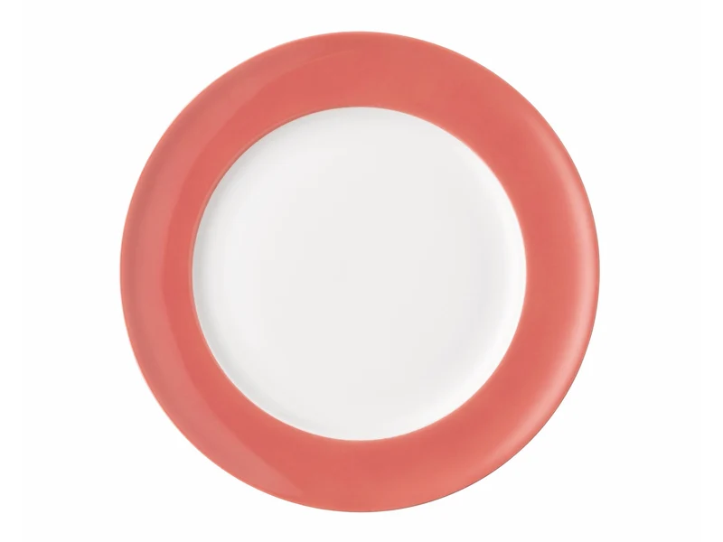 Thomas Sunny Day Soft Red Frühstücksteller 22cm