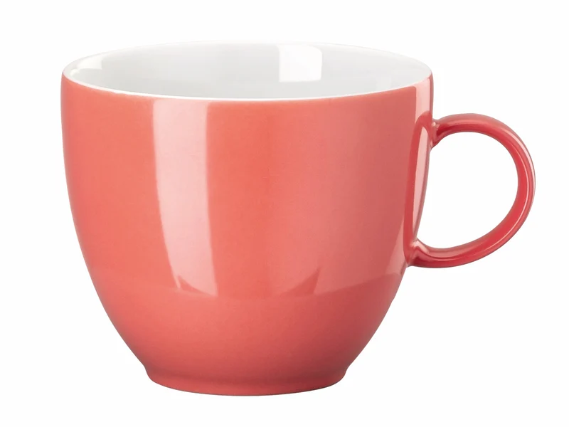 Thomas Sunny Day Soft Red Kaffee-Obertasse 0,2l