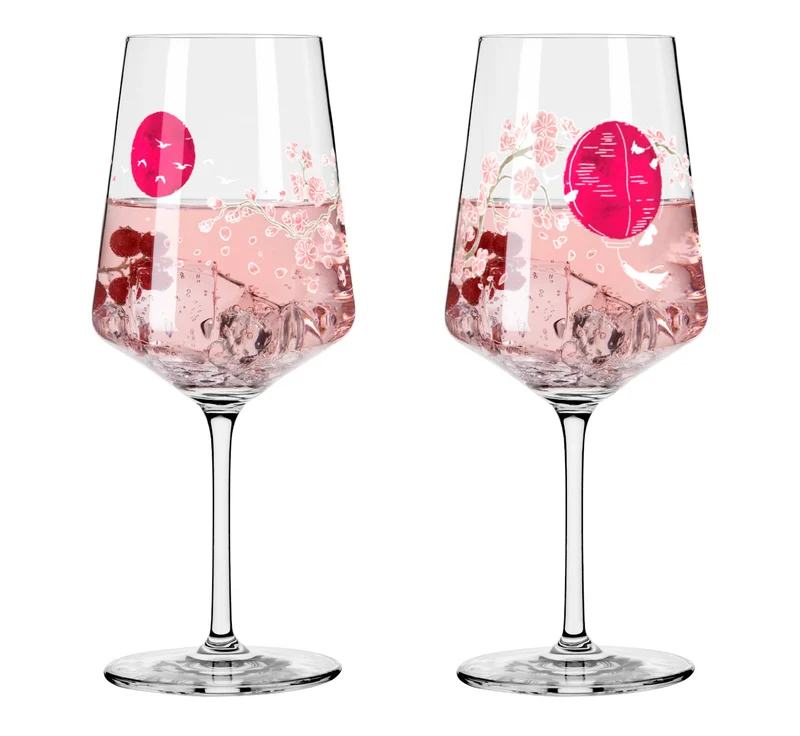 RITZENHOFF Sommersonett Sprizz 2er Set F23 #13 #14