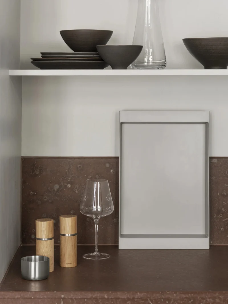 Blomus KUMI Schale espresso medium 14 cm