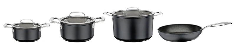 Spring MERIDIAN INTENSE PRO Topfset 4teilig